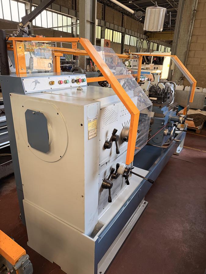 Ottime Tornio Parallelo PADOVANI LABOR 275