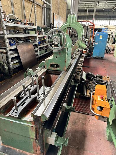 Usato Tornio Parallelo LEOPOLDO PONTIGGIA H600