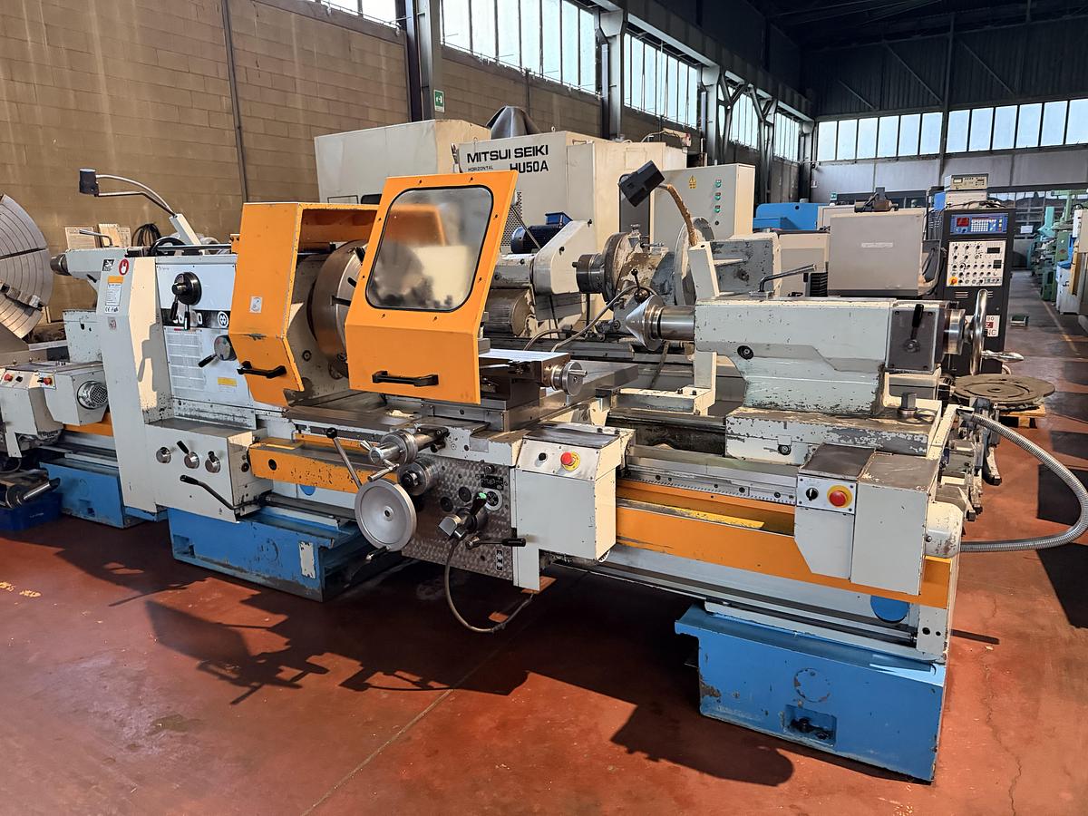 Ottime Tornio Parallelo ZMM - SLIVEN CU 800