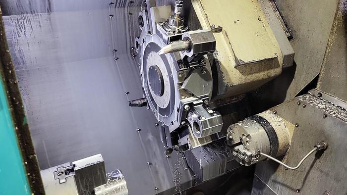 Ottime Tornio Cnc TAKISAWA TA 25 Y BT