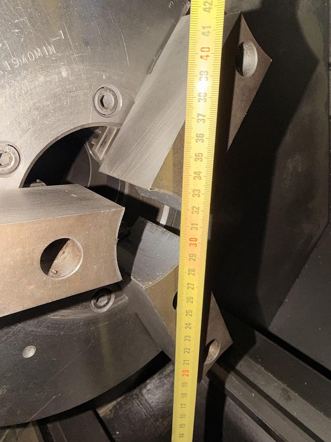 Ottime Tornio ad A CMT TORTONA URSUS PLUS 300 1500 105