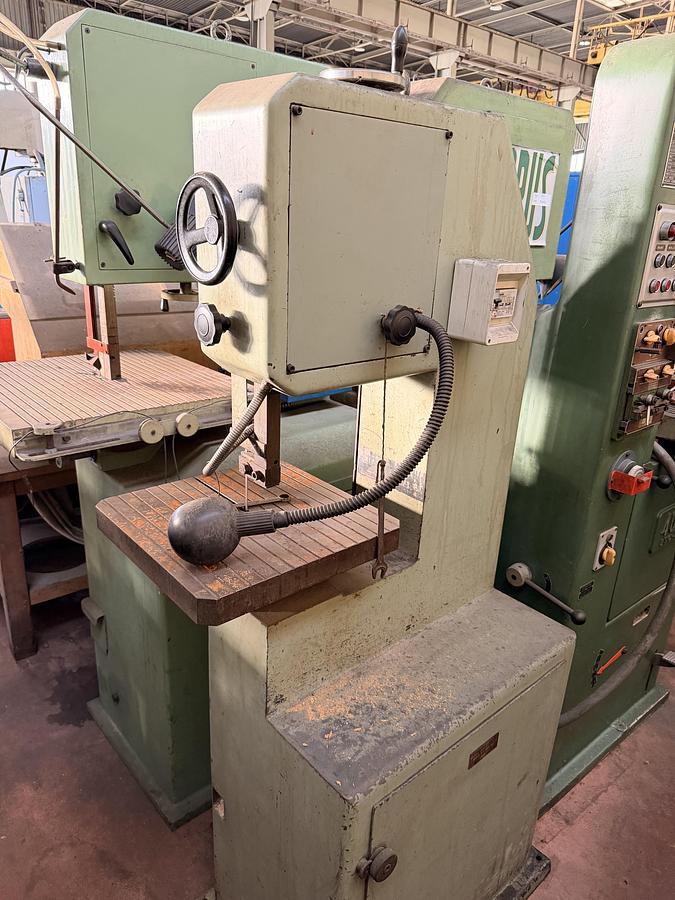 Buone Segatrice a Nastro Verticale SENAS 300