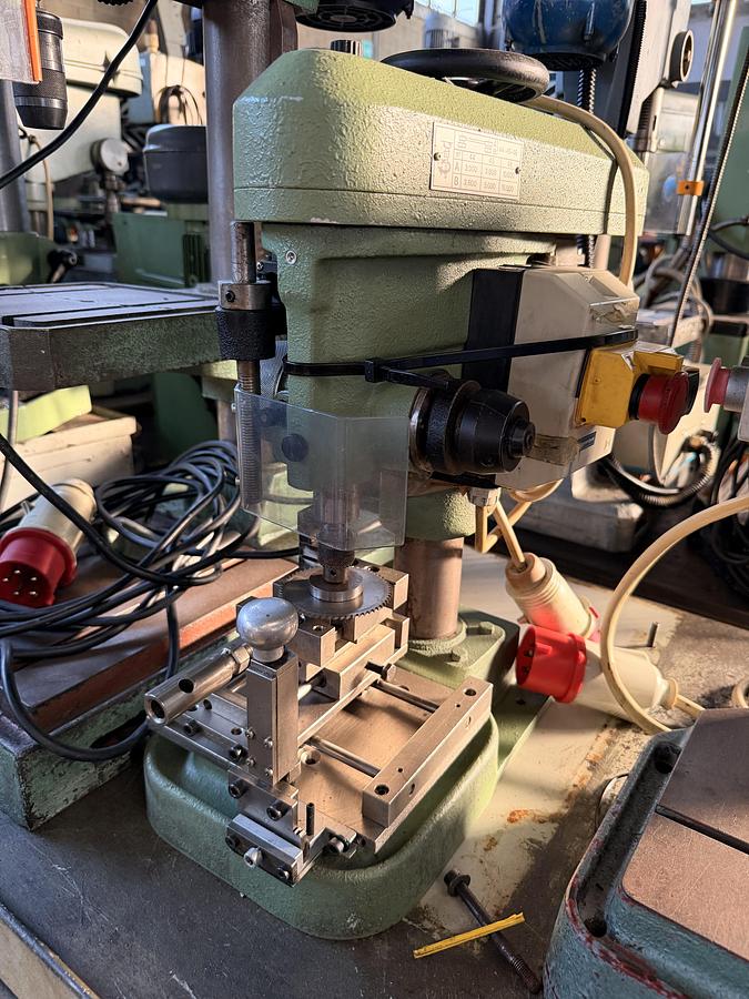 Ottime Trapano da Banco G. DUBINI TS05A