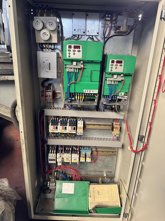 Installata Rettifica per Alberi a Gomito BERCO RTM 425