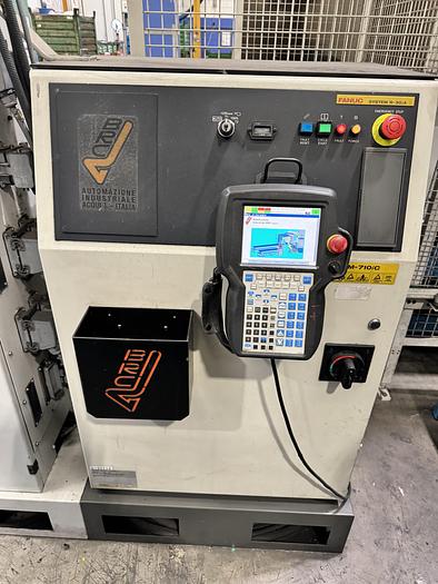 Usato FANUC Robot M-710i C