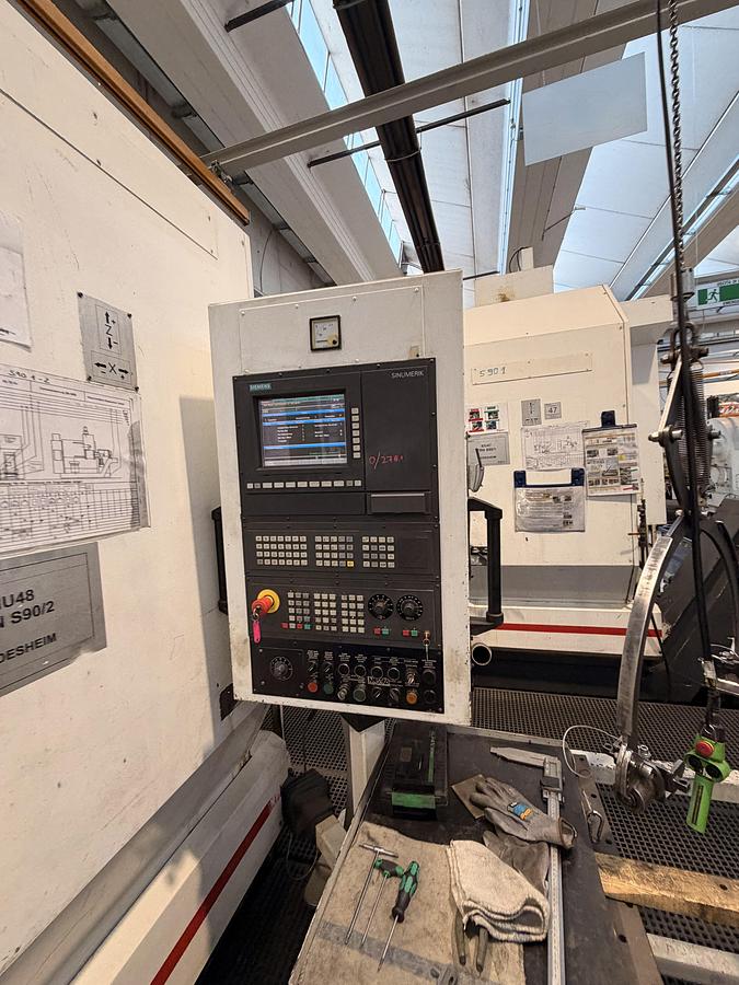 Ottime 1993 DIEDESHAIM VF 90-11