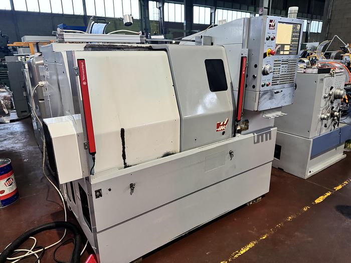 Ottime Tornio Cnc HAAS SL-10