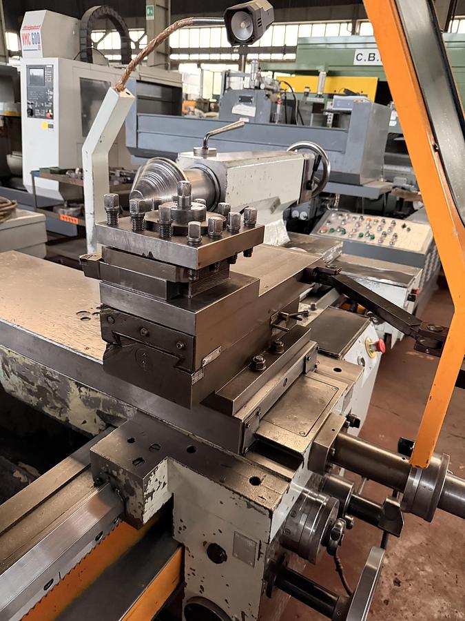 Ottime Tornio Parallelo ZMM - SLIVEN CU 800