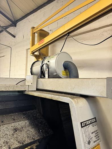 Installata 2003 HAAS SL 30 THE