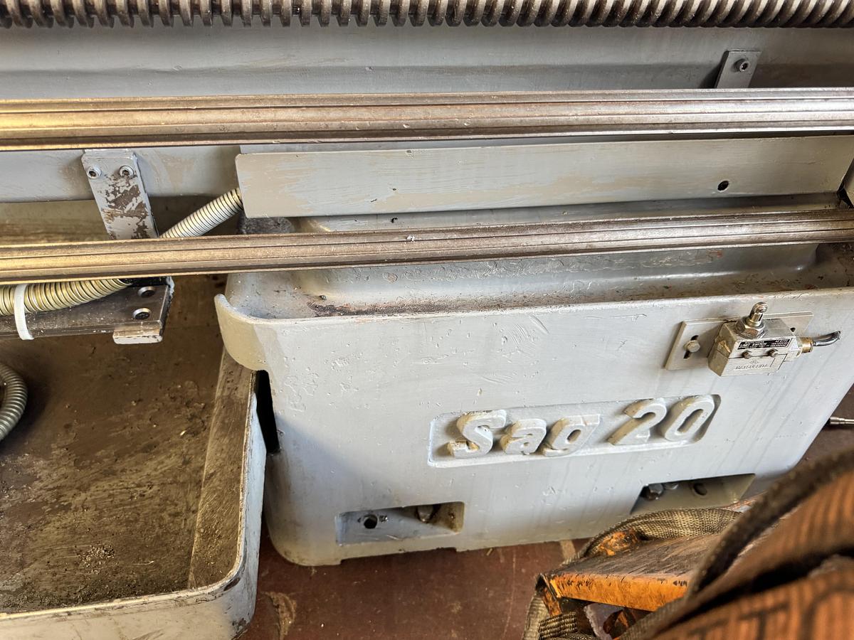 Ottime GRAZIANO SAG 20 R2