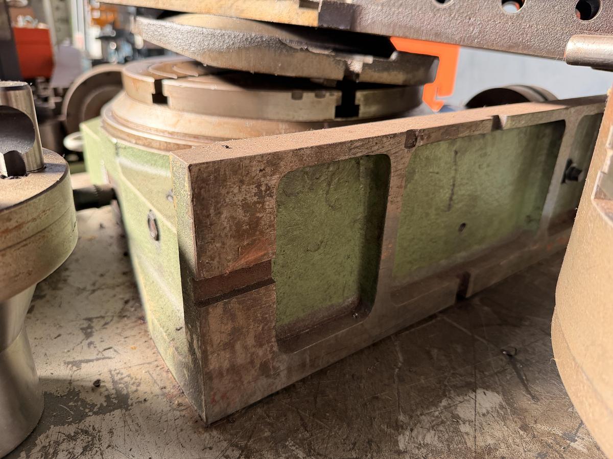 Ottime Tavola Girevole Universale ALLEN