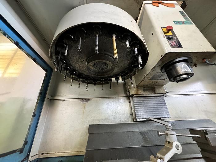 Ottime Centro di Lavoro Verticale KONDIA B 1050