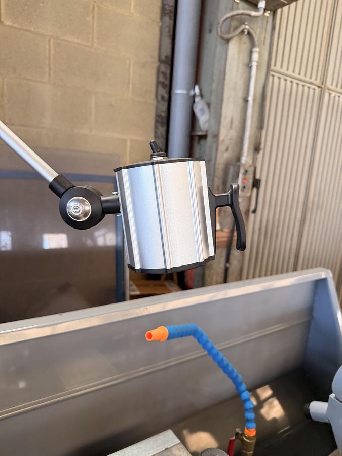 Tornio Parallelo CASTOR 200 LV