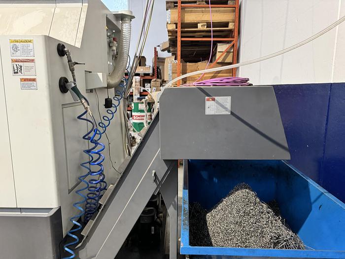 Ottime Tornio Cnc CMZ TD 45 Y 1350