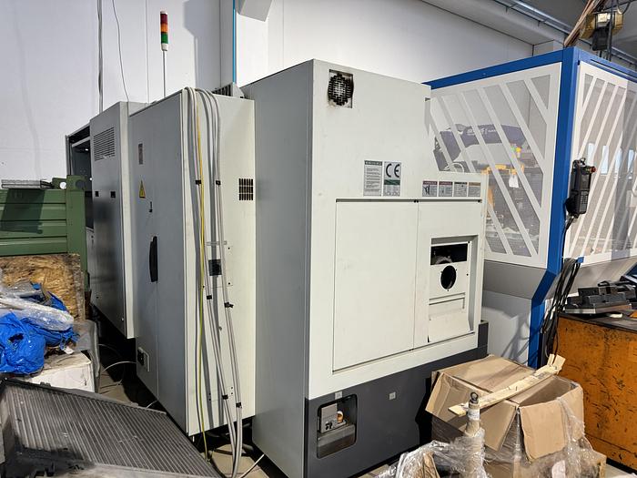 Ottime Tornio Cnc CMZ TD 45 Y 1350