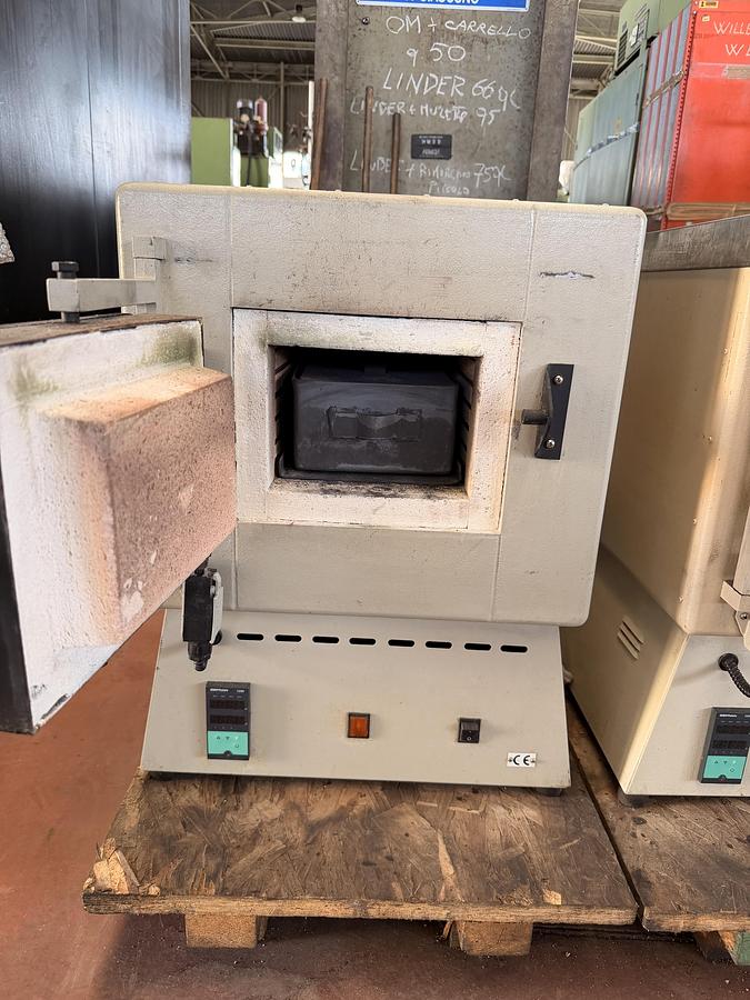 Ottime Forno Muffola PREDERI ME 3201