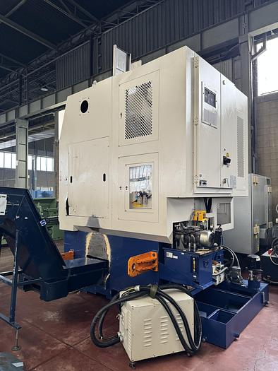 Installata Tornio Verticale Cnc HONOR SEIKI VL 86 Ai