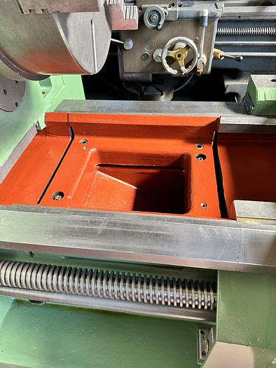 Ottime Tornio Parallelo PBR T 400