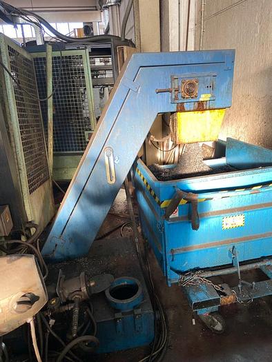 Installata 2005 SACHMAN MT 107 HS