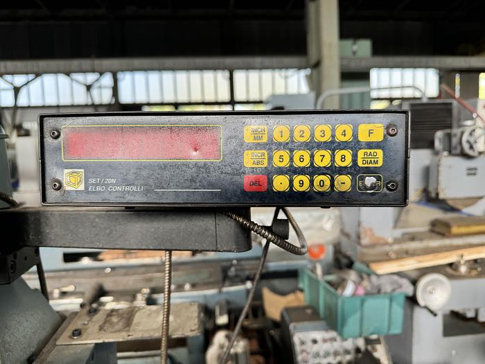 Buone Rettifica Tangenziale JONES & SHIPMAN 540