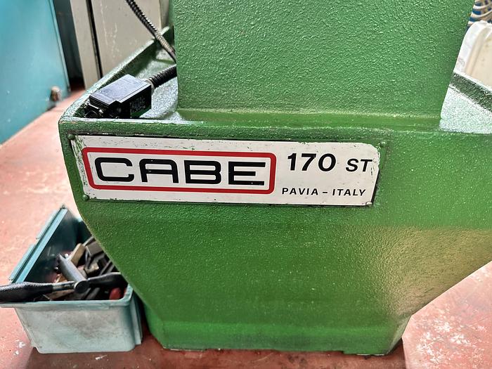 Buone Stozzatrice CABE 170 ST