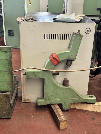 Ottime Tornio Parallelo POTISJE PA 45 DC