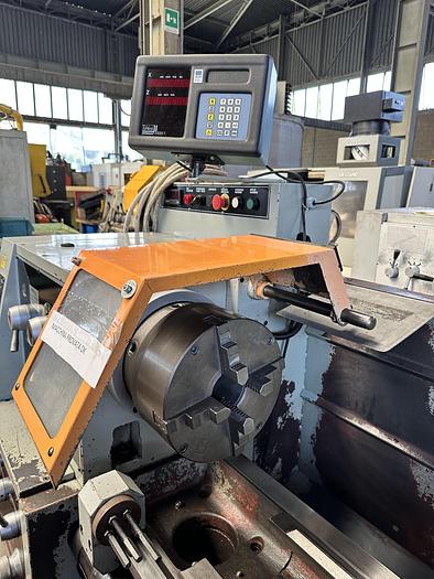 Ottime Tornio Parallelo BULCOM PRESS CASTOR 255VS x 1600