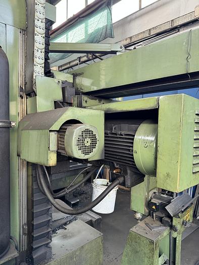 Usato Bed Type Milling Machine DEBER BTM 2500