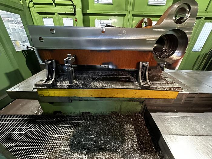 Installata 1984 PAMA AT 130