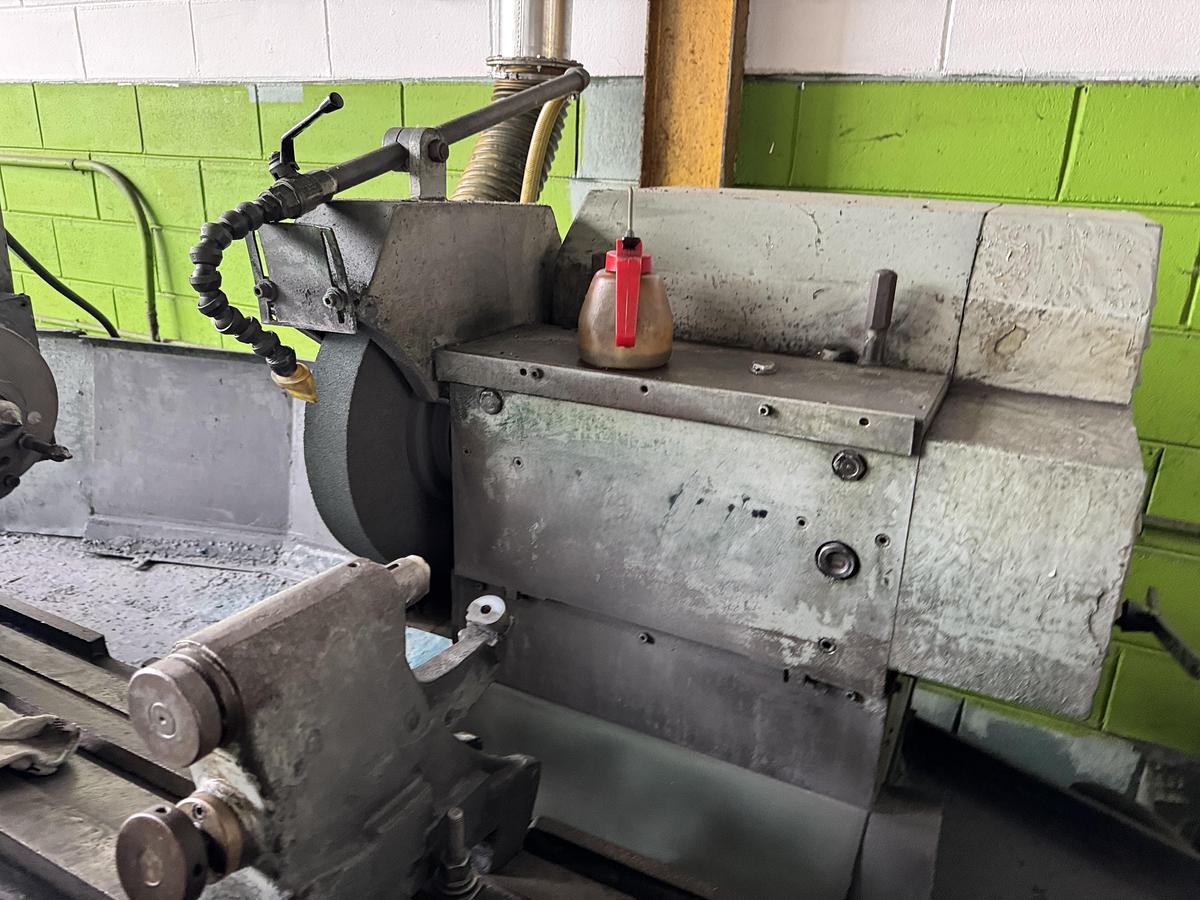 Ottime Rettifica per Cilindri COMETA