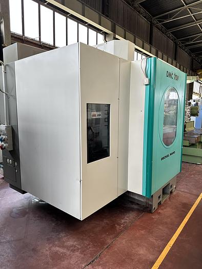 Ottime DMG DMC 70 V