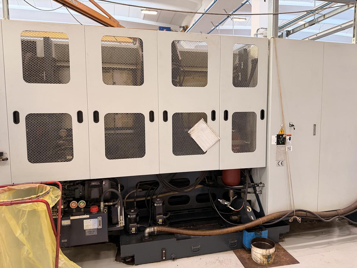 Ottime Tornio Cnc YOU JI YH-36/135