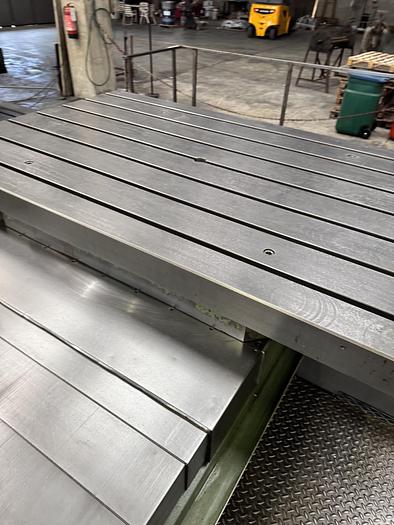 Installata Fresa a Banco Fisso Cnc MECOF CS 88 GS