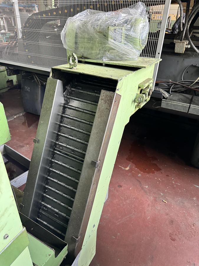 Usato Tornio Cnc BIGLIA B 111/S4