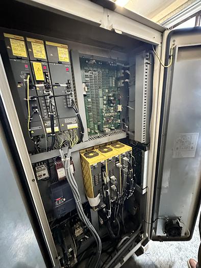 Installata Elettroerosione a Filo Cnc FANUC ROBOCUT ALPHA-1B