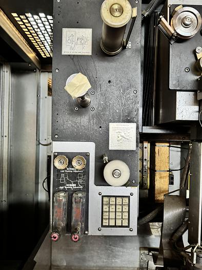 Installata Elettroerosione a Filo Cnc SODICK AQ535L