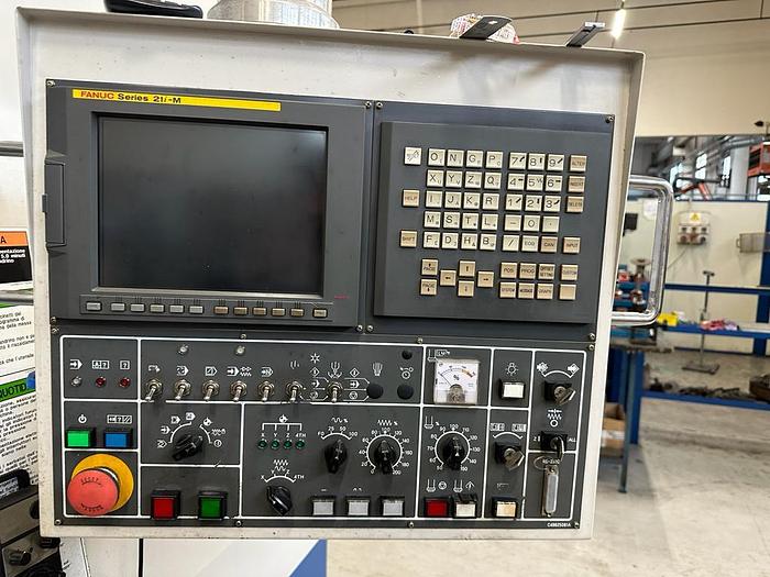 Ottime Centro di Lavoro DOOSAN MYNX 540