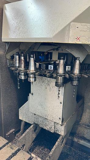 Ottime Centro di Lavoro Verticale MAZAK VTC 20 B