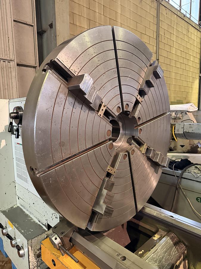 Usato Tornio Parallelo ZMM - SLIVEN CU 1250