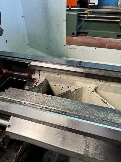 Usato Tornio ad Autoapprendimento COLCHESTER HARRISON ALPHA 1550 XS