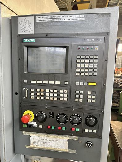 Ottime 1998 CHIRON FZ 12 W