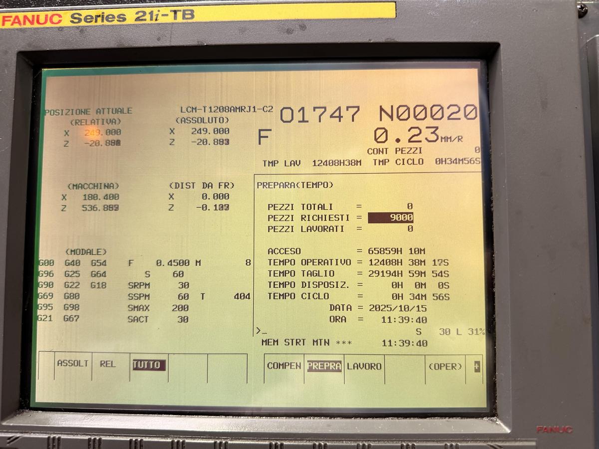 Ottime 2007 DOOSAN PUMA V 550