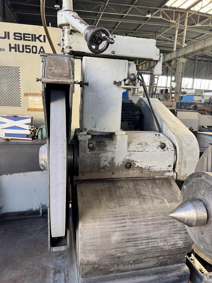 Installata Rettifica per Alberi a Gomito BERCO RTM 425