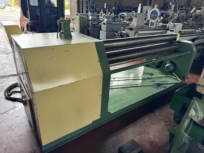 Ottime Calandra idraulica a 4 rulli FAMAR 0415/20/5