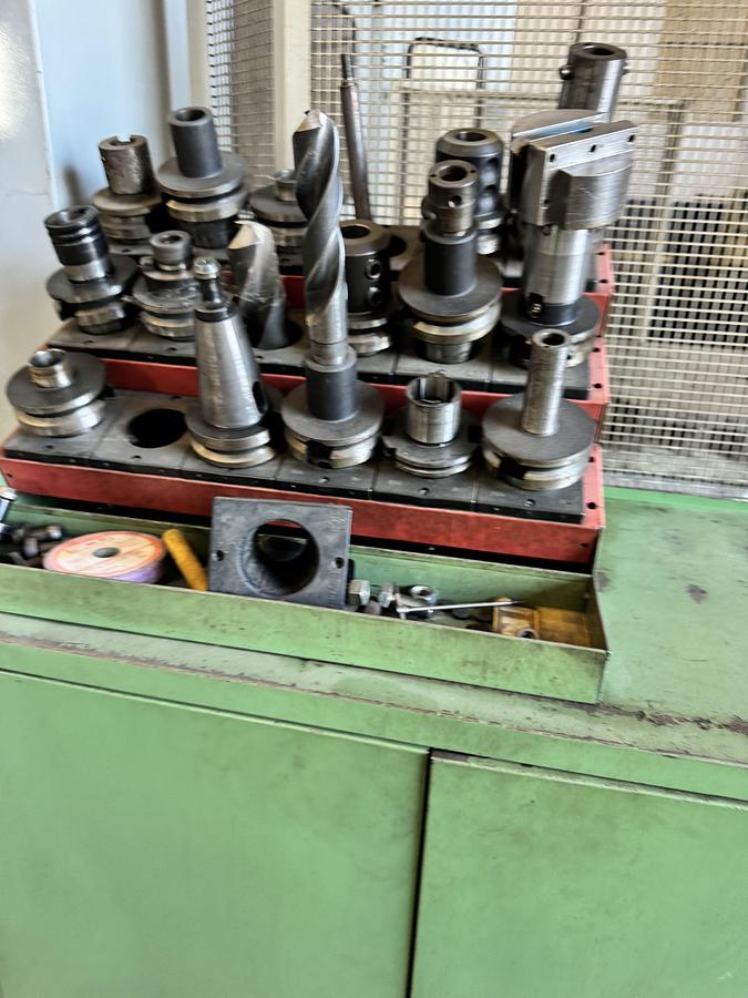 Installata Centro di Lavoro Orizzontale TOYODA FHN80T