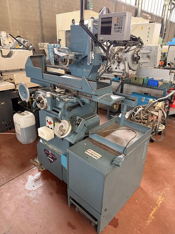 Buone Rettifica Tangenziale JONES & SHIPMAN 540