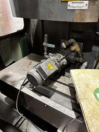 Installata 1988 BRIDGEPORT INTERACT 520 V