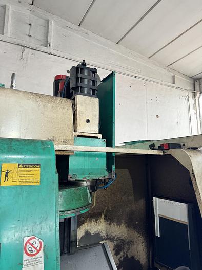 Usato Centro di Lavoro Verticale DAH LIH MCV 720