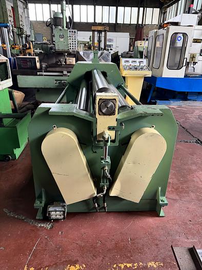 Ottime Calandra idraulica a 4 rulli FAMAR 0415/20/5