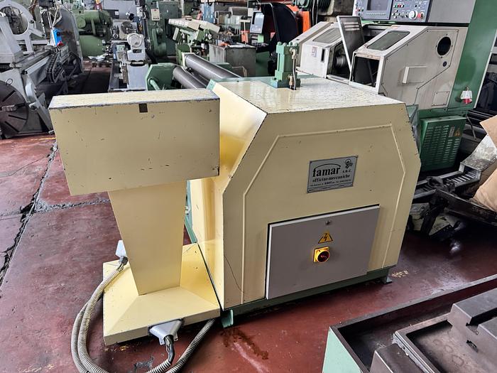 Ottime Calandra idraulica a 4 rulli FAMAR 0415/20/5